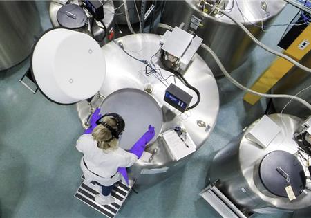 液氮自動補液系統(tǒng)搭建需要的設備